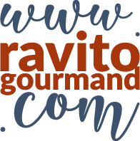 Site Internet Ravito Gourmand